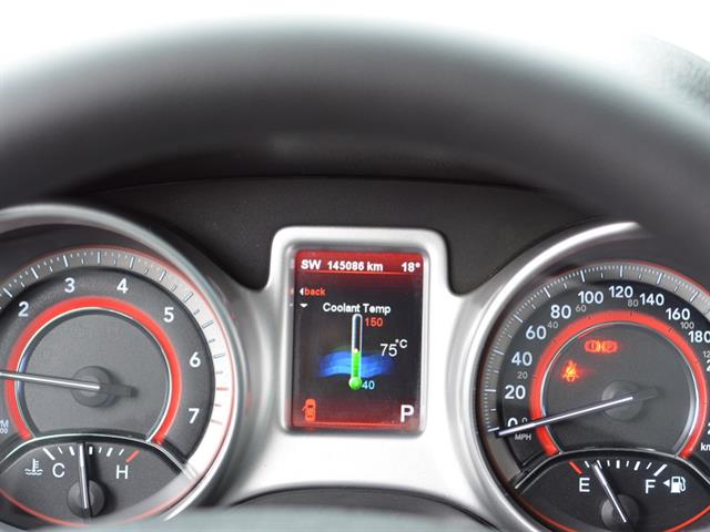 FIAT FREEMONT EMOT./PRECISION 2.4 16V 5P AUT. 2012