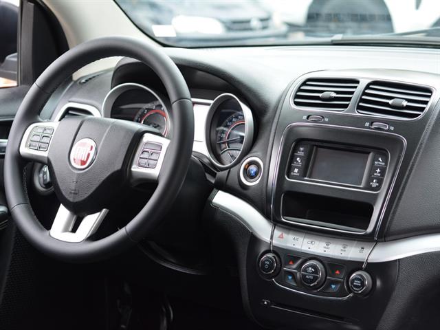 FIAT FREEMONT EMOT./PRECISION 2.4 16V 5P AUT. 2012