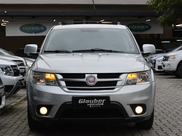 FIAT FREEMONT EMOT./PRECISION 2.4 16V 5P AUT. 2012