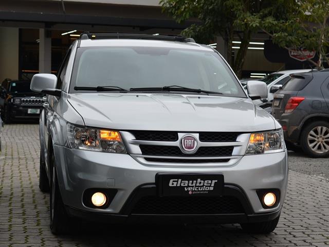 FIAT FREEMONT EMOT./PRECISION 2.4 16V 5P AUT. 2012