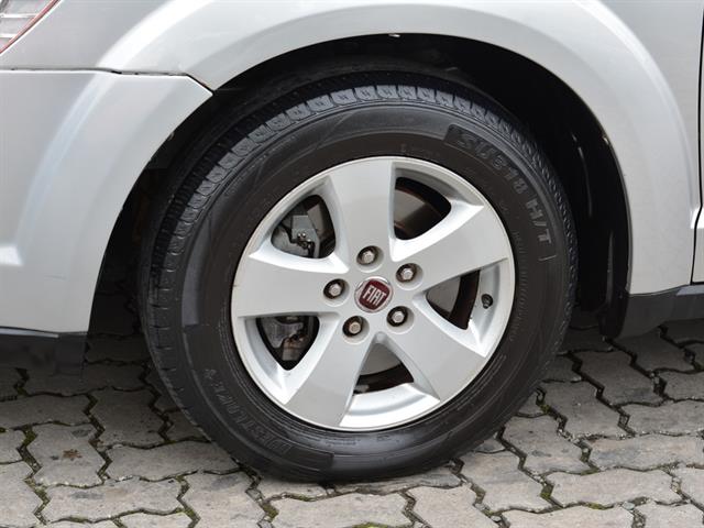 FIAT FREEMONT EMOT./PRECISION 2.4 16V 5P AUT. 2012