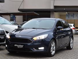FORD FOCUS FASTBACK SE/SE PLUS 2.0 FLEX AUT. 2016/2016