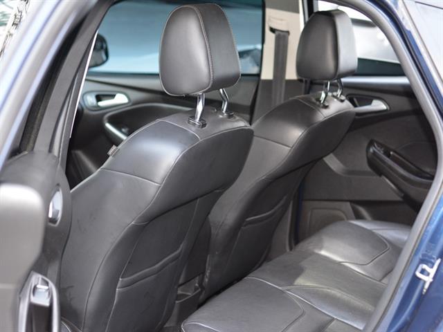 FORD FOCUS FASTBACK SE/SE PLUS 2.0 FLEX AUT. 2016