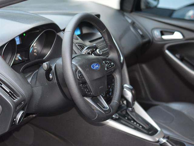 FORD FOCUS FASTBACK SE/SE PLUS 2.0 FLEX AUT. 2016