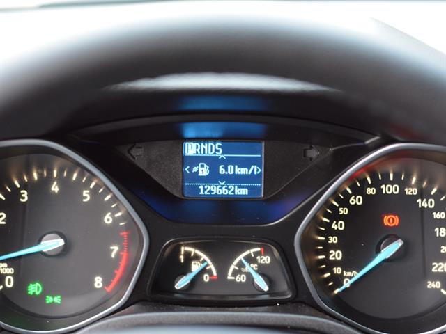 FORD FOCUS FASTBACK SE/SE PLUS 2.0 FLEX AUT. 2016