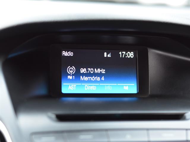 FORD FOCUS FASTBACK SE/SE PLUS 2.0 FLEX AUT. 2016