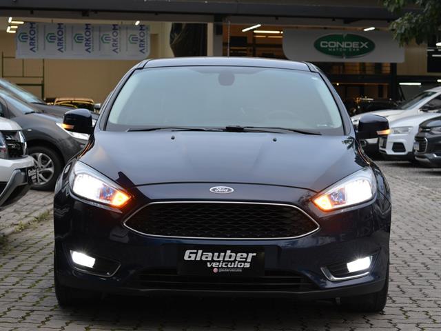 FORD FOCUS FASTBACK SE/SE PLUS 2.0 FLEX AUT. 2016