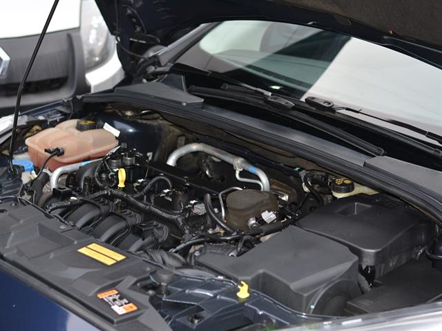FORD FOCUS FASTBACK SE/SE PLUS 2.0 FLEX AUT. 2016