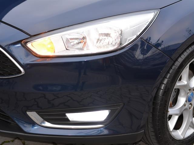 FORD FOCUS FASTBACK SE/SE PLUS 2.0 FLEX AUT. 2016