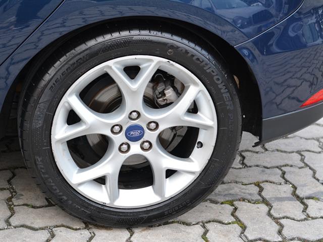 FORD FOCUS FASTBACK SE/SE PLUS 2.0 FLEX AUT. 2016
