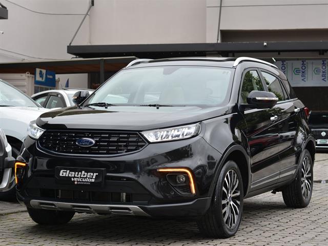 FORD TERRITORY TITANIUM 1.5 GTDI ECOBO. AUT. 2022