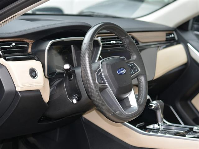 FORD TERRITORY TITANIUM 1.5 GTDI ECOBO. AUT. 2022
