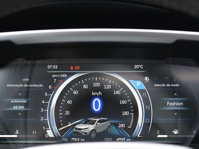 FORD TERRITORY TITANIUM 1.5 GTDI ECOBO. AUT. 2022