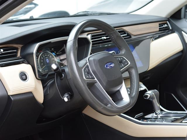 FORD TERRITORY TITANIUM 1.5 GTDI ECOBO. AUT. 2022