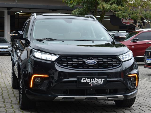 FORD TERRITORY TITANIUM 1.5 GTDI ECOBO. AUT. 2022