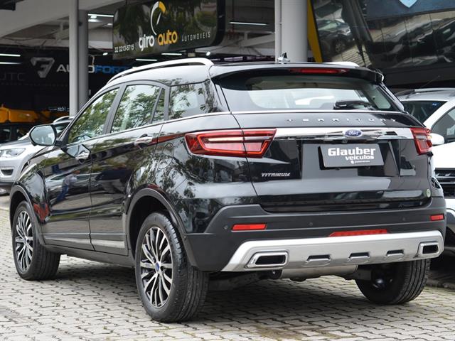 FORD TERRITORY TITANIUM 1.5 GTDI ECOBO. AUT. 2022