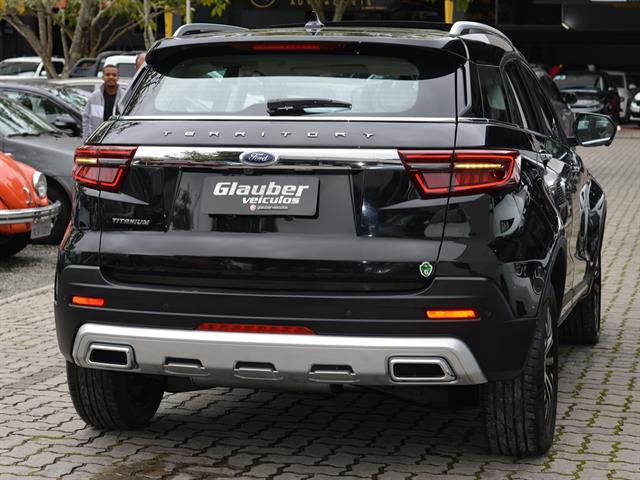 FORD TERRITORY TITANIUM 1.5 GTDI ECOBO. AUT. 2022