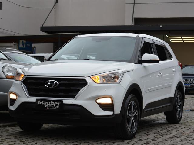 HYUNDAI CRETA ATTITUDE 1.6 16V FLEX AUT. 2019