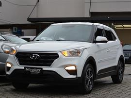 HYUNDAI CRETA ATTITUDE 1.6 16V FLEX AUT. 2019/2019