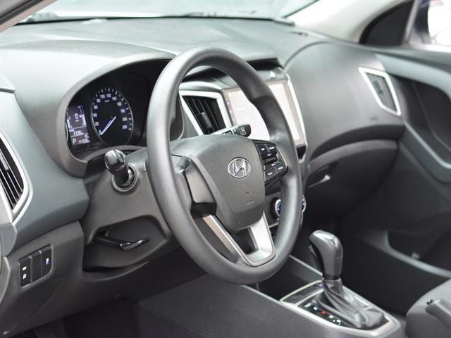 HYUNDAI CRETA ATTITUDE 1.6 16V FLEX AUT. 2019