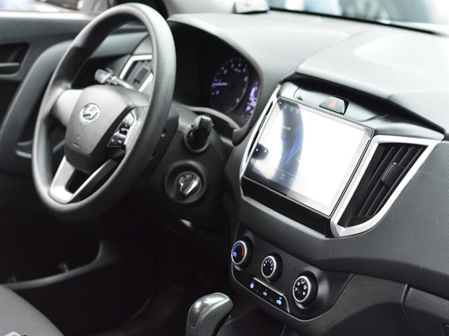 HYUNDAI CRETA ATTITUDE 1.6 16V FLEX AUT. 2019