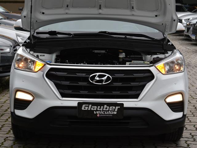 HYUNDAI CRETA ATTITUDE 1.6 16V FLEX AUT. 2019