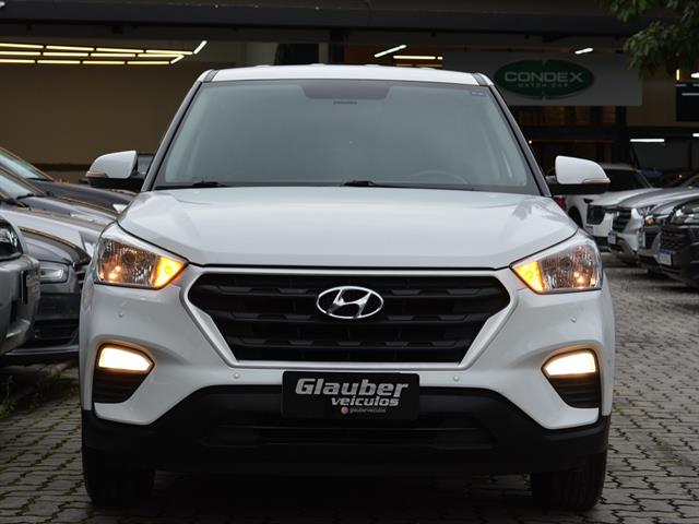 HYUNDAI CRETA ATTITUDE 1.6 16V FLEX AUT. 2019