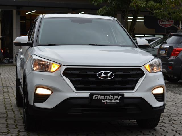 HYUNDAI CRETA ATTITUDE 1.6 16V FLEX AUT. 2019