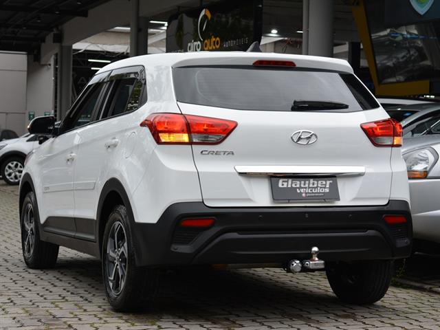 HYUNDAI CRETA ATTITUDE 1.6 16V FLEX AUT. 2019