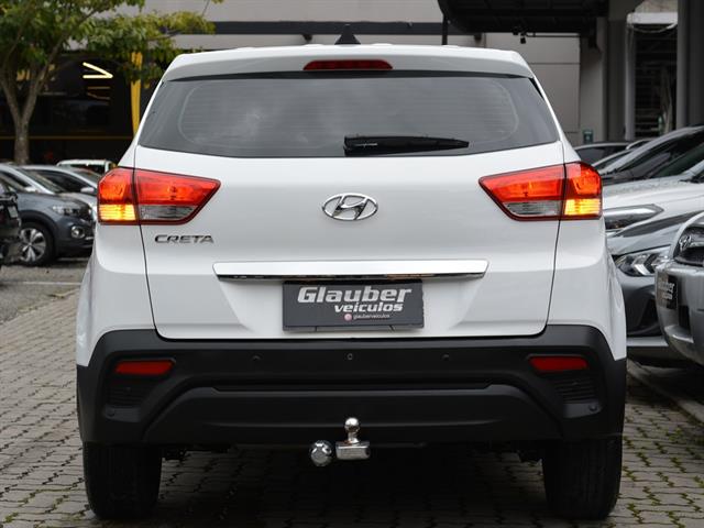 HYUNDAI CRETA ATTITUDE 1.6 16V FLEX AUT. 2019