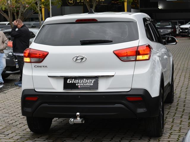 HYUNDAI CRETA ATTITUDE 1.6 16V FLEX AUT. 2019