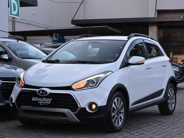 HYUNDAI HB20X PREMIUM 1.6 FLEX 16V AUT. 2017