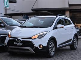 HYUNDAI HB20X PREMIUM 1.6 FLEX 16V AUT. 2017/2017