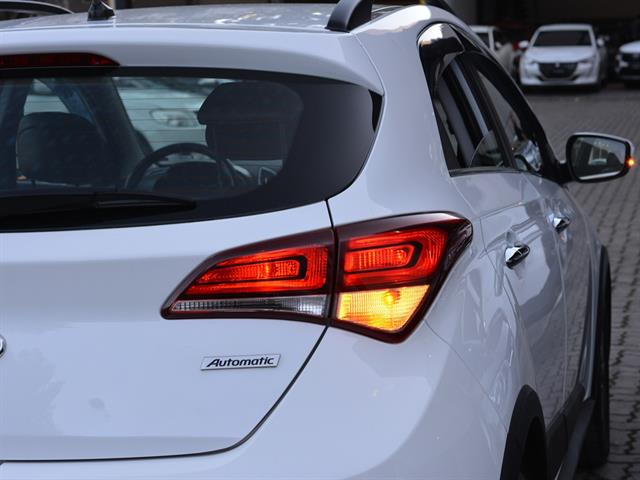 HYUNDAI HB20X PREMIUM 1.6 FLEX 16V AUT. 2017