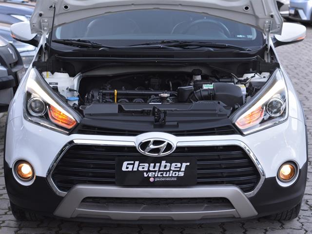 HYUNDAI HB20X PREMIUM 1.6 FLEX 16V AUT. 2017