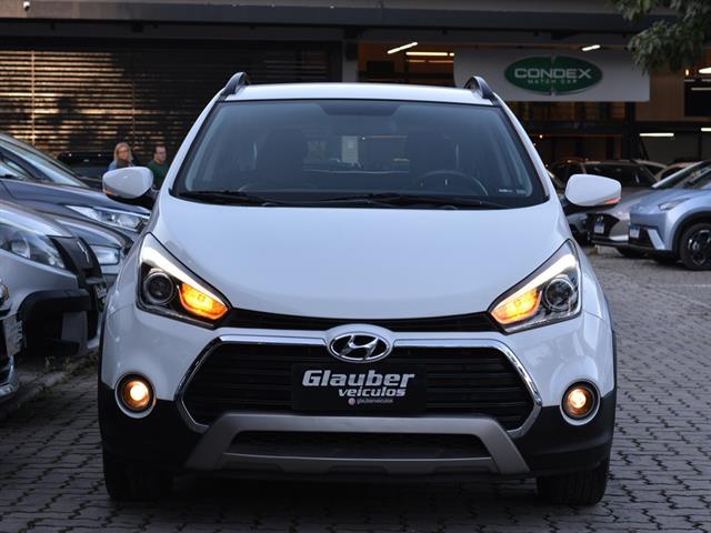 HYUNDAI HB20X PREMIUM 1.6 FLEX 16V AUT. 2017