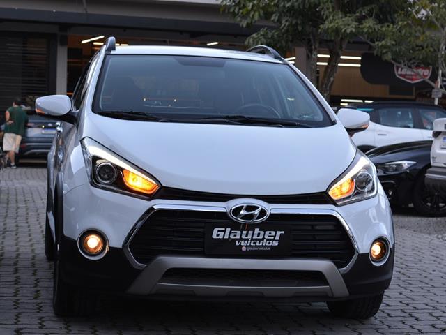 HYUNDAI HB20X PREMIUM 1.6 FLEX 16V AUT. 2017