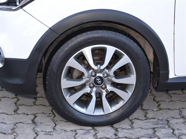 HYUNDAI HB20X PREMIUM 1.6 FLEX 16V AUT. 2017