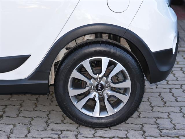 HYUNDAI HB20X PREMIUM 1.6 FLEX 16V AUT. 2017