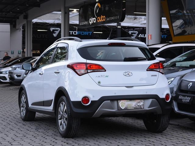 HYUNDAI HB20X PREMIUM 1.6 FLEX 16V AUT. 2017