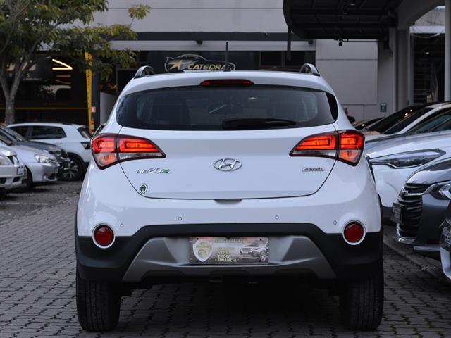 HYUNDAI HB20X PREMIUM 1.6 FLEX 16V AUT. 2017