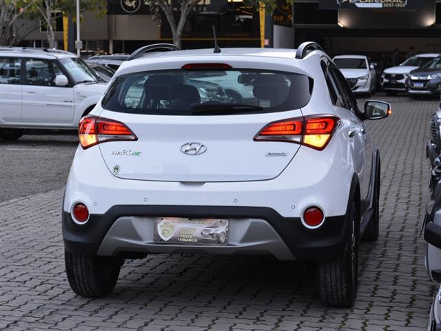 HYUNDAI HB20X PREMIUM 1.6 FLEX 16V AUT. 2017