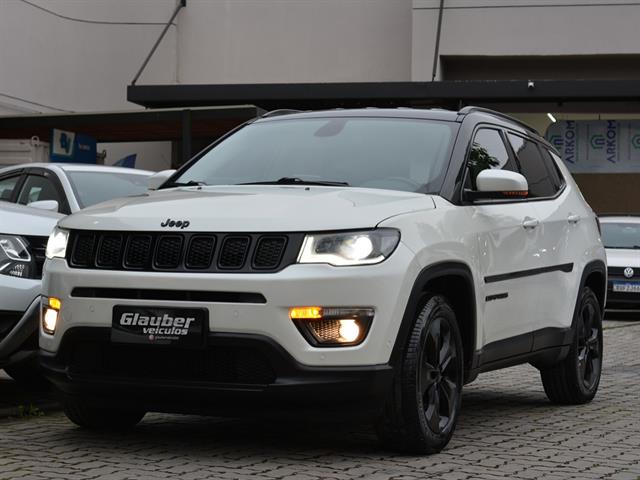 JEEP COMPASS LONGITUDE 2.0 4X2 FLEX 16V AUT. 2020