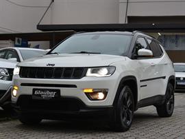 JEEP COMPASS LONGITUDE 2.0 4X2 FLEX 16V AUT. 2020/2020