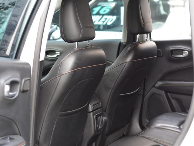 JEEP COMPASS LONGITUDE 2.0 4X2 FLEX 16V AUT. 2020