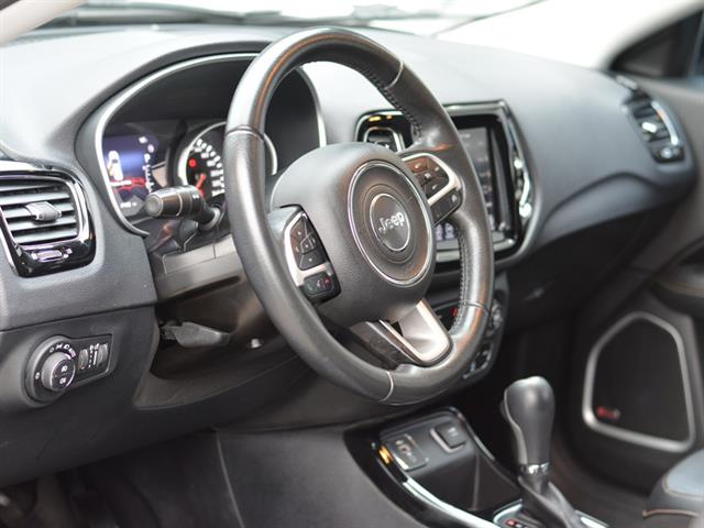 JEEP COMPASS LONGITUDE 2.0 4X2 FLEX 16V AUT. 2020