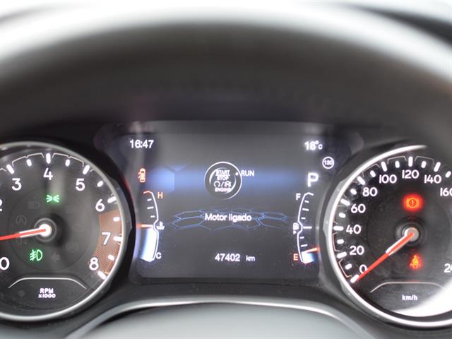 JEEP COMPASS LONGITUDE 2.0 4X2 FLEX 16V AUT. 2020