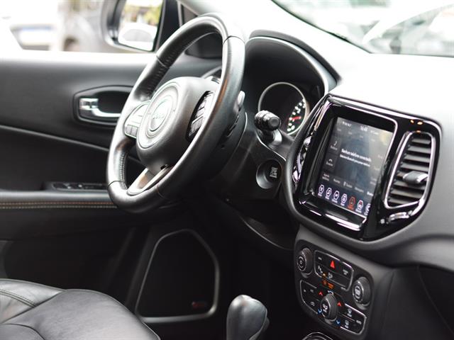 JEEP COMPASS LONGITUDE 2.0 4X2 FLEX 16V AUT. 2020