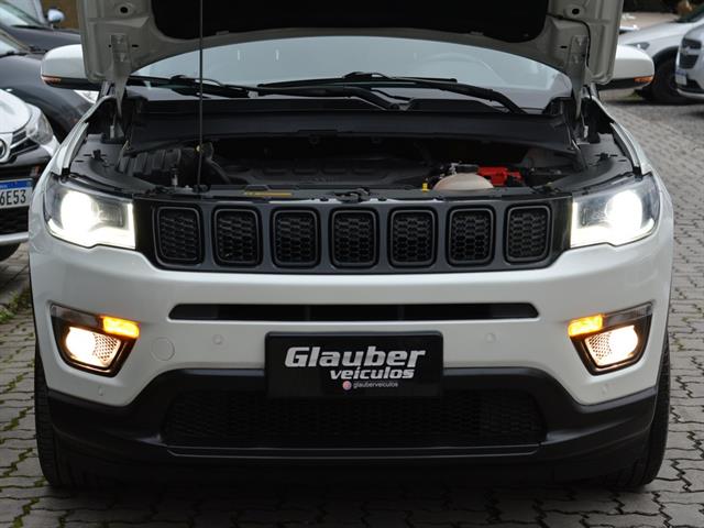 JEEP COMPASS LONGITUDE 2.0 4X2 FLEX 16V AUT. 2020