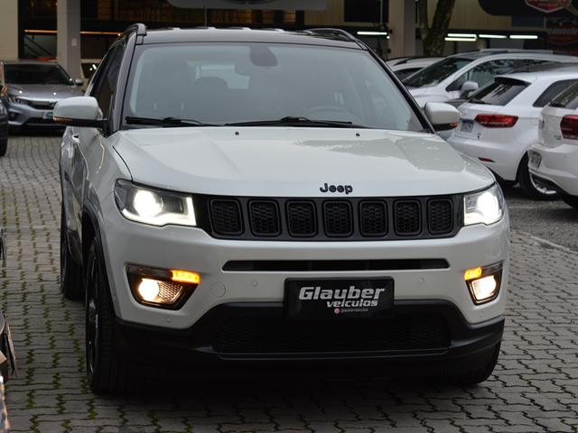 JEEP COMPASS LONGITUDE 2.0 4X2 FLEX 16V AUT. 2020